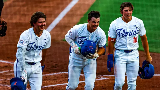 Brendan Lawson, Luke Heyman, Colby Shelton