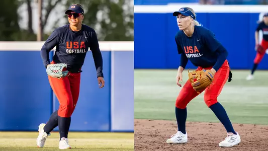 Amanda Lorenz & Skylar Wallace