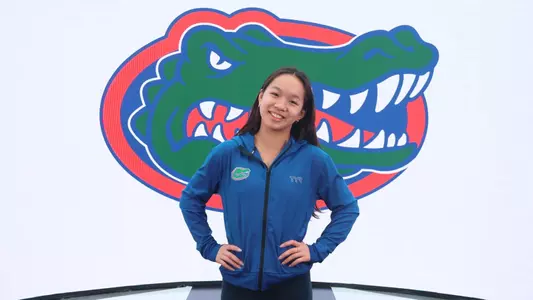 Alexa Fung diving recruit shoot