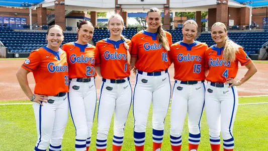 Softball Senior Class