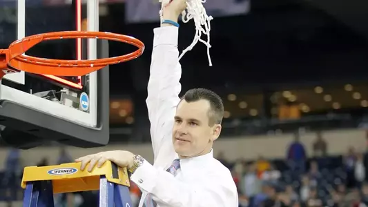 2006 NCAA Championship vs. UCLA Celebration Billy Donovan