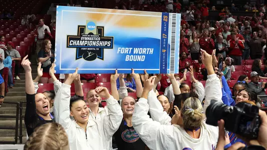 Florida punches ticket to Fort Worth 250406