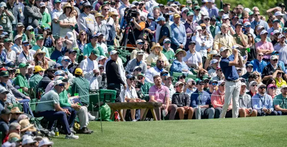 Noah Kent: Masters 2025