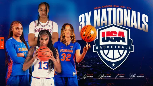 3X USA Nationals Graphic