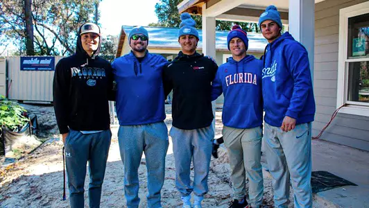 Billy Barlow Community Service