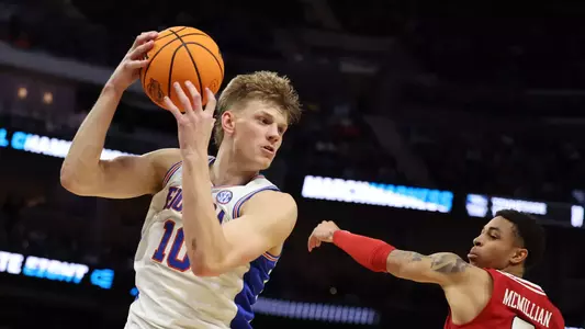 Gators 84, Red Raiders 79