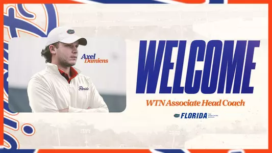 axel welcome graphic