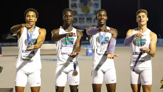 SEC Outdoor Championship Day 3