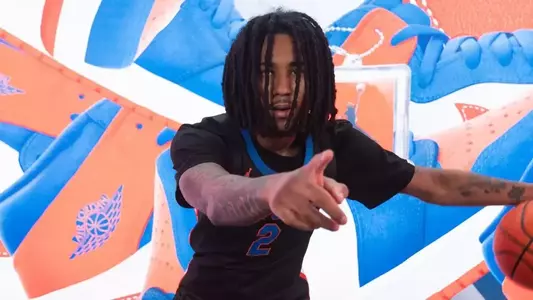 Boogie Fland Recruiting Visit