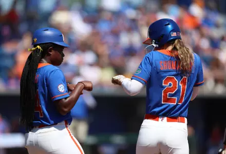 Gators 6, Bulldogs 1