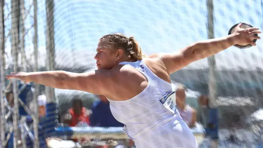 SEC Outdoor Championship Day 3