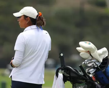 Florida Gators women's golf on Sunday, May 18, 2025 at the Omni La Costa Golf Course in Carlsbad, CA / UAA Communications photo by Maddie Washburn