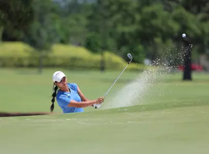 Florida Gators women's golf on Thursday, April 17, 2025 at the Pelican Golf Club in Belleair, FL / UAA Communications photo by Victoria Riccobono