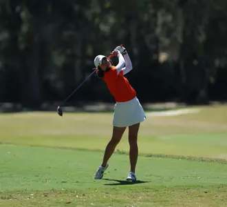 Florida Gators women's golf, March 7, 2025 at the Mark Bostick Golf Course in Gainesville, FL / UAA Communications photo by Nicole Scharff
