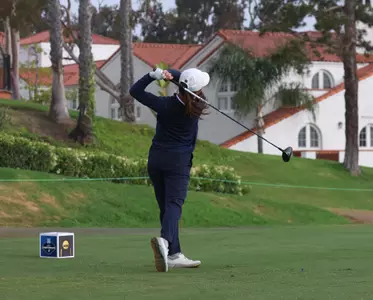 Florida Gators women's golf on Sunday, May 18, 2025 at the Omni La Costa Golf Course in Carlsbad, CA / UAA Communications photo by Maddie Washburn
