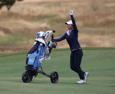 Florida Gators women's golf on Sunday, May 18, 2025 at the Omni La Costa Golf Course in Carlsbad, CA / UAA Communications photo by Maddie Washburn