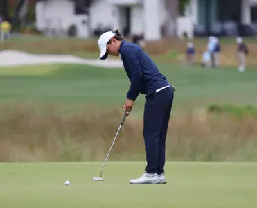Florida Gators women's golf on Sunday, May 18, 2025 at the Omni La Costa Golf Course in Carlsbad, CA / UAA Communications photo by Maddie Washburn