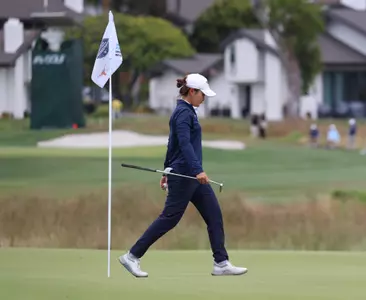 Florida Gators women's golf on Sunday, May 18, 2025 at the Omni La Costa Golf Course in Carlsbad, CA / UAA Communications photo by Maddie Washburn