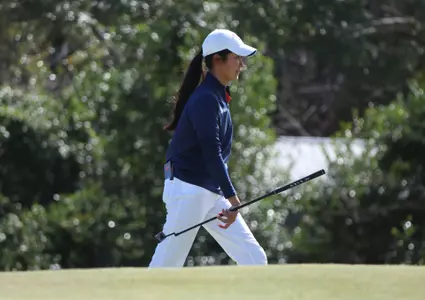 Florida Gators women's golf at the Sea Best Intercollegiate on Tuesday, January 28, 2025 at the San Jose Golf Course in Jacksonville, FL / UAA Communications photo by Katie Park