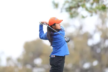 Florida Gators women's golf on Saturday, March 8, 2025 at the Mark Bostick Golf Course in Gainesville, FL / UAA Communications photo by Trenton Bardi
