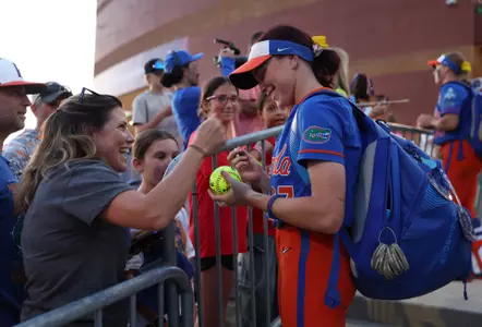 Gators vs. Lady Volunteers