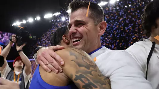 Gators 65, Cougars 63 - National Championship