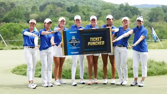 WGOLF NCAA Regional Ticket