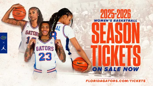 2025-26 Women's Basketball Season Tickets On Sale Now