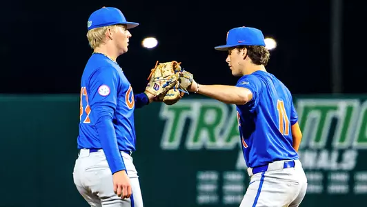 Aidan King & Brendan Lawson