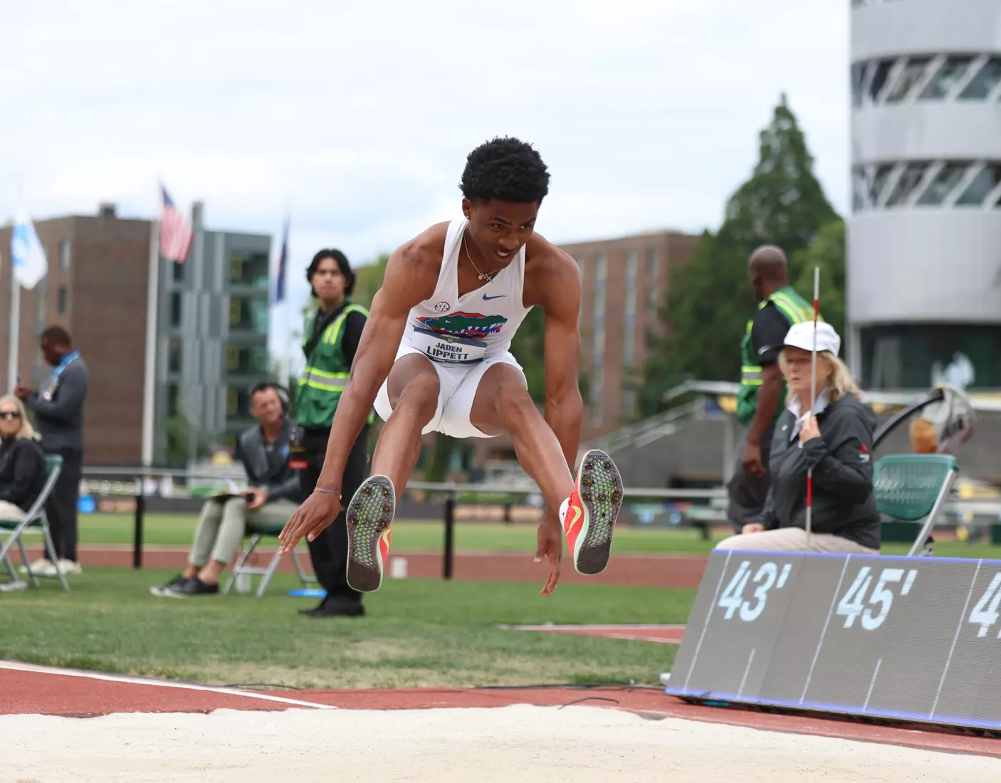 NCAA Outdoor Championships