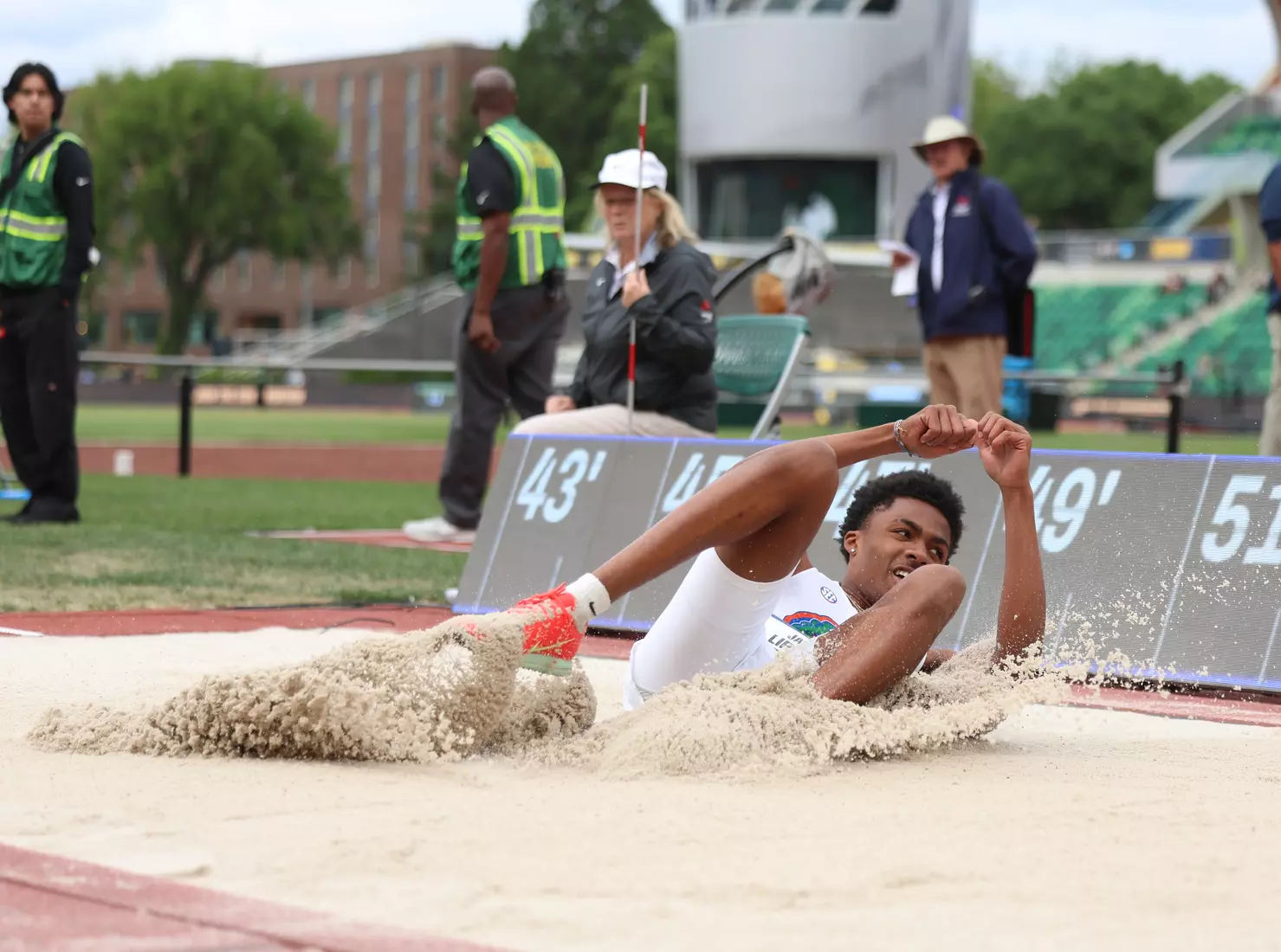 NCAA Outdoor Championships