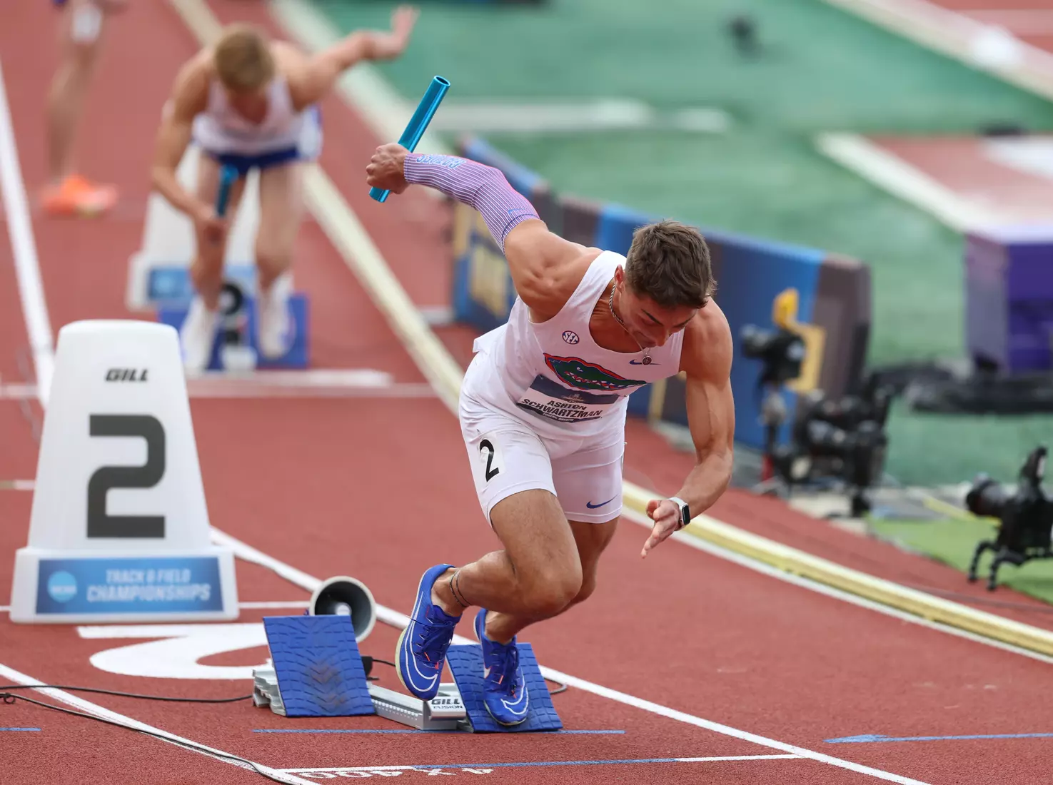 NCAA Outdoor Championships