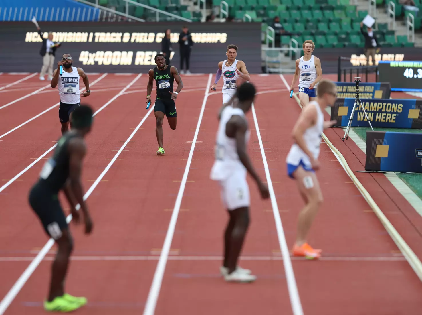 NCAA Outdoor Championships