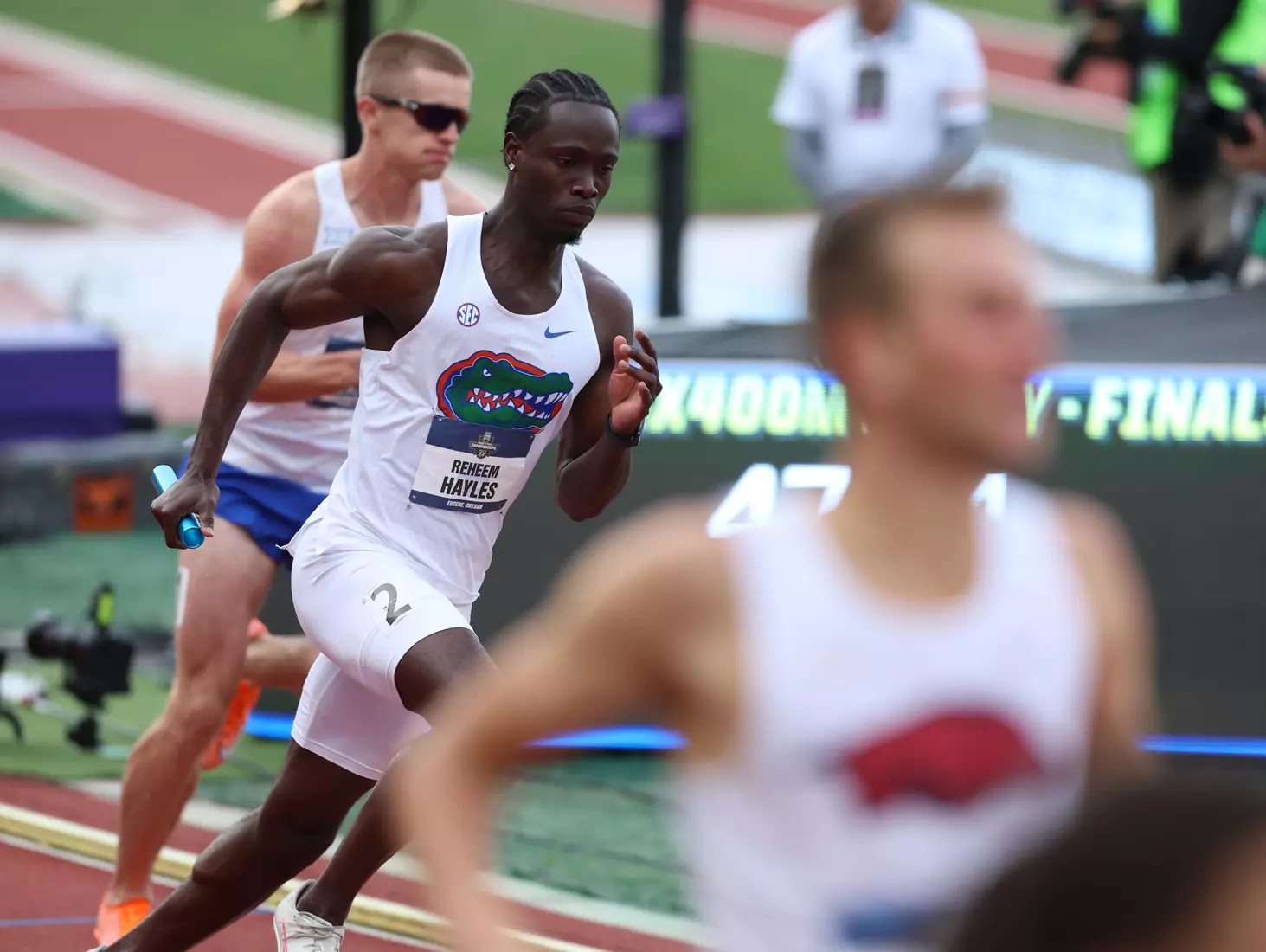 NCAA Outdoor Championships