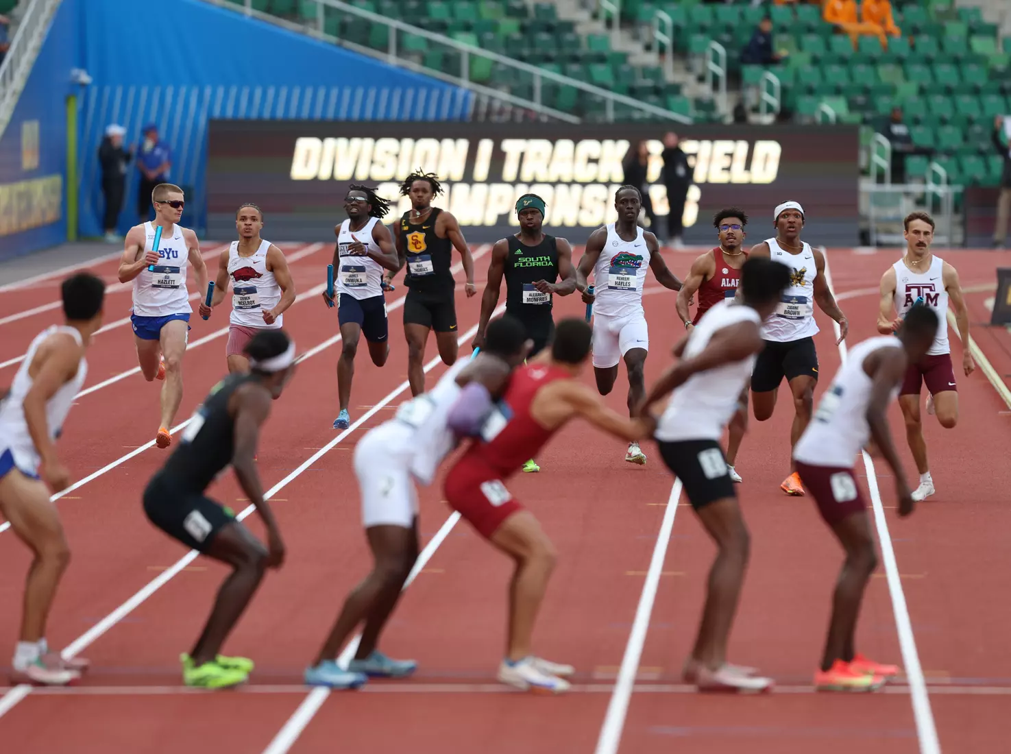 NCAA Outdoor Championships