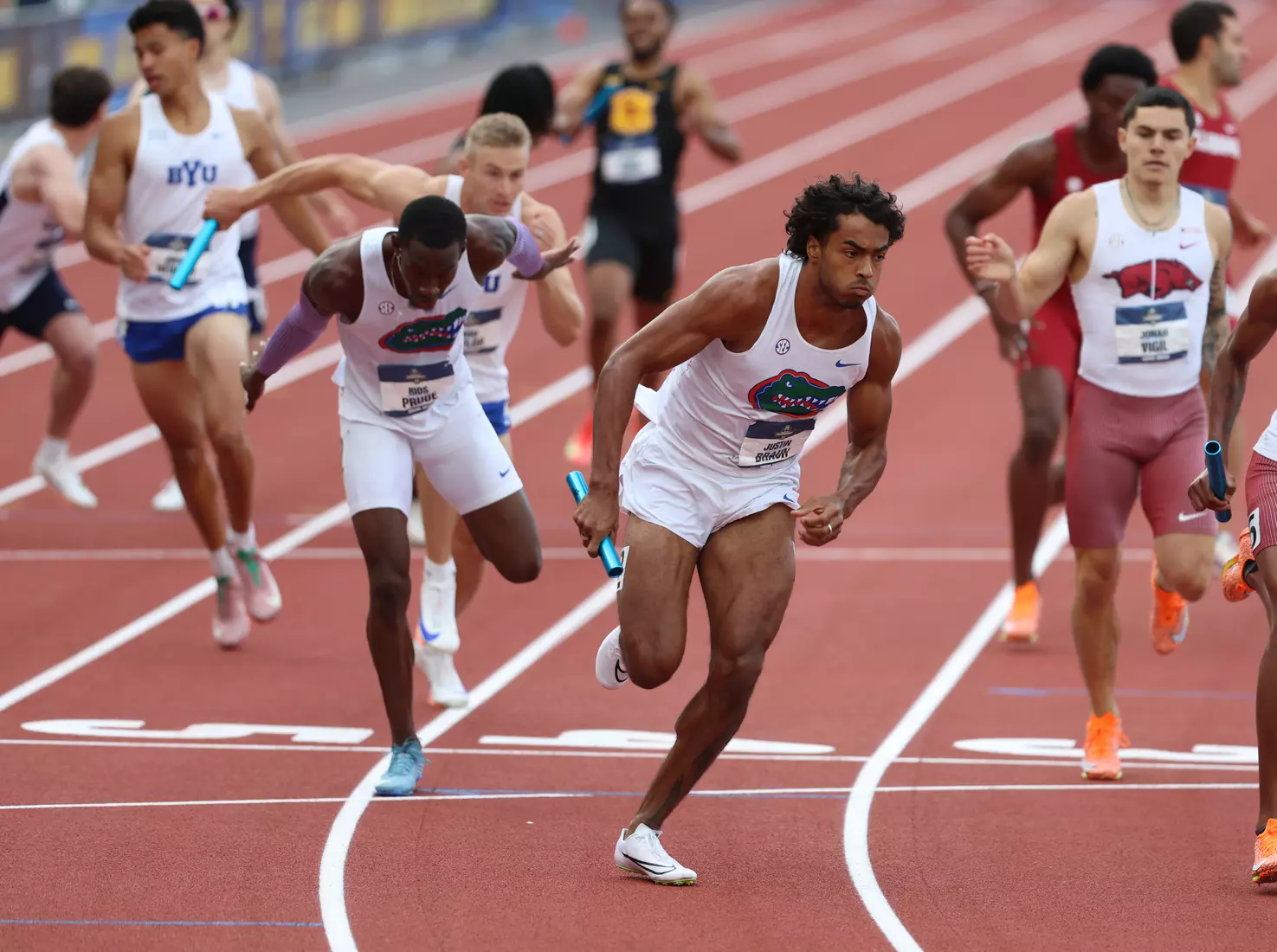 NCAA Outdoor Championships