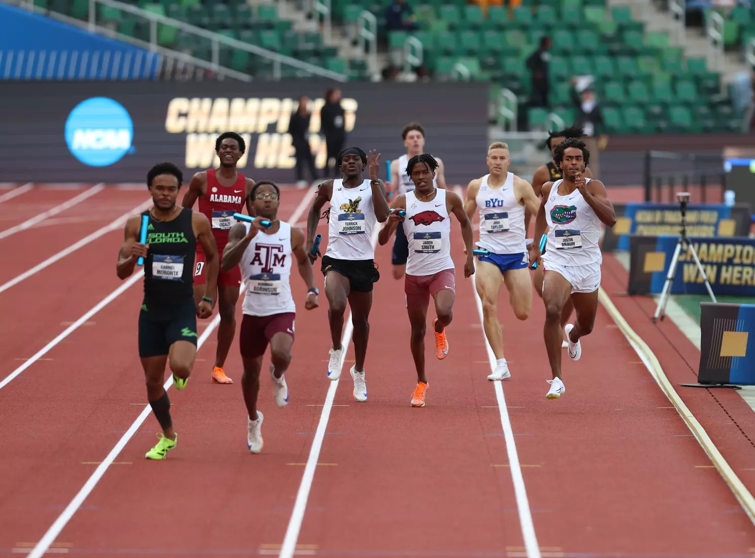 NCAA Outdoor Championships