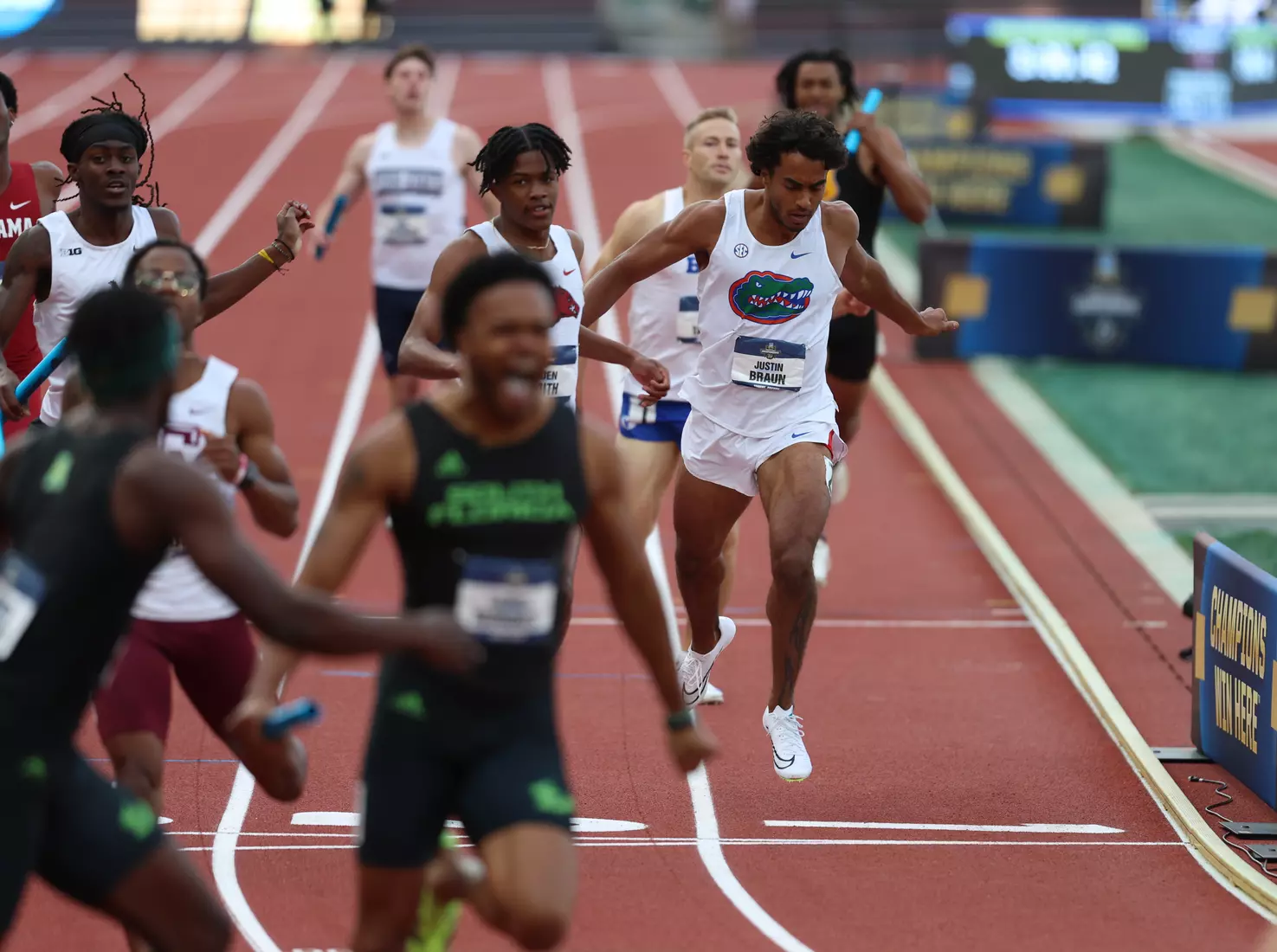 NCAA Outdoor Championships