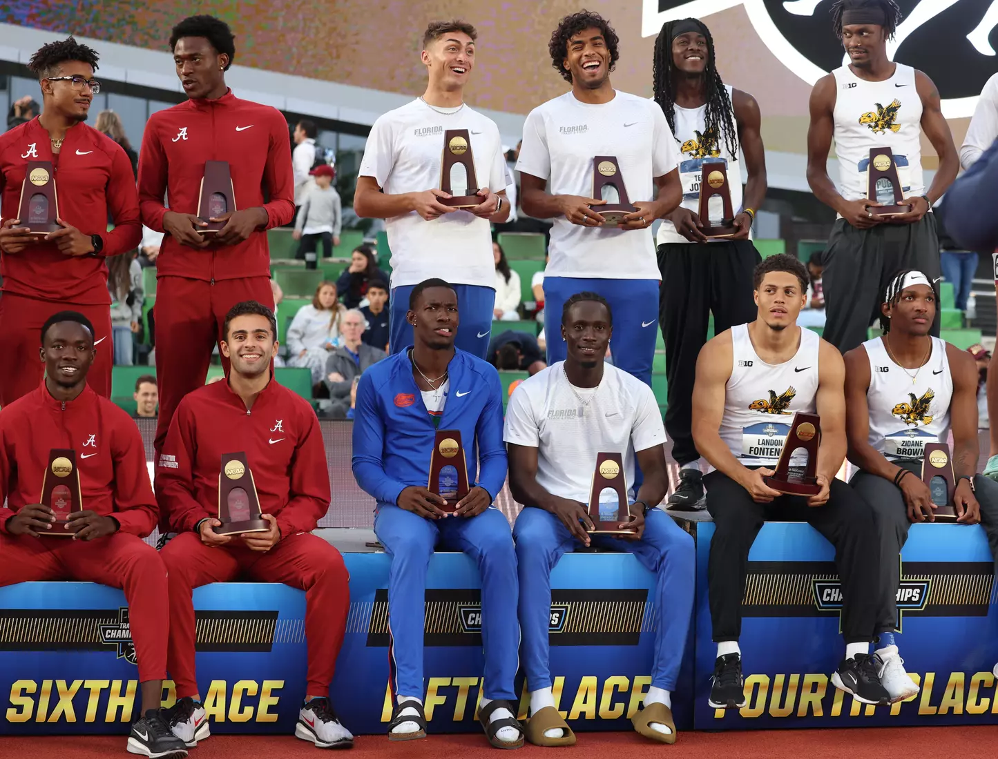 NCAA Outdoor Championships