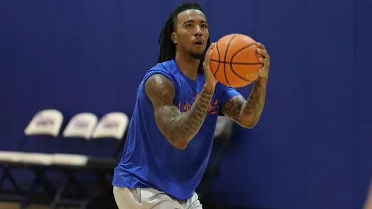 Boogie Fland during the Gators' workout on Monday, June 9, 2025 in Gainesville, FL / UAA Communications photo by Maddie Washburn
