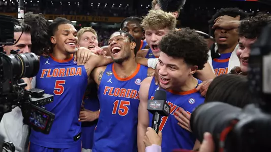 Seniors Postgame National Championship