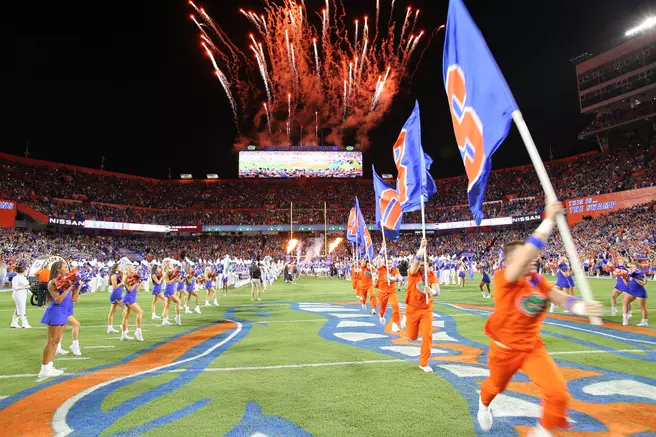 UF Parent Ticket Options