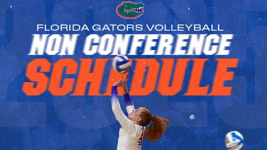 2025 volleyball nonconference schedule announcement