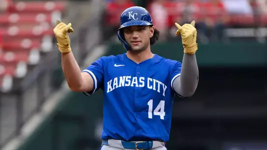 MLB: Game One-Kansas City Royals at St. Louis Cardinals