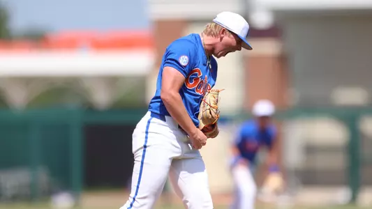 King first team all-american