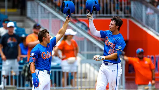 Colby Shelton, Luke Heyman