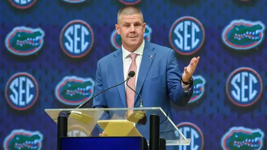 NCAA Football: SEC Media Day