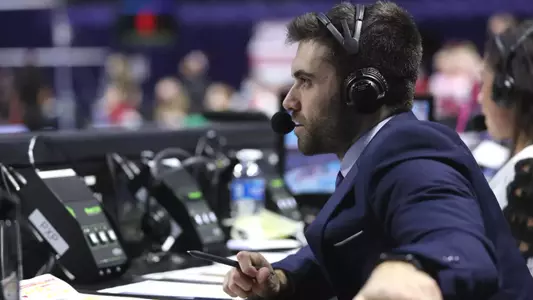 during the Gators' meet on Friday, January 7, 2022 at Exactech Arena at the Stephen C. O'Connell Center in Gainesville, FL / UAA Communications photo by Tim Casey