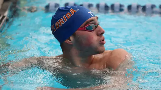 Gator Women 164, IU Women 36 Gator Men vs. Hoosier Men