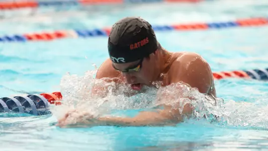 Gator Women 164, IU Women 36  Gator Men vs. Hoosier Men
